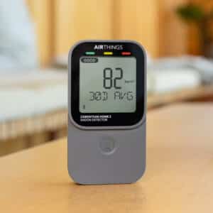 Corentium Home 2 digital radonmåler